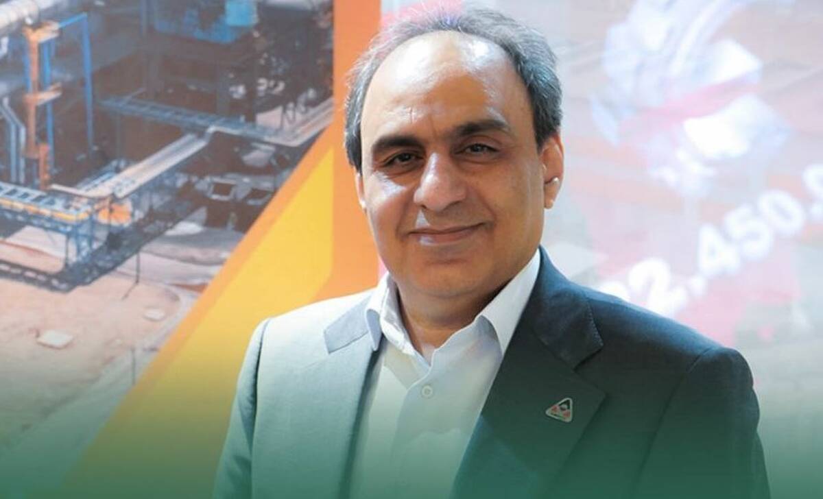 عبور از رکورد تولید سالانه گندله سیمیدکو هفتاد و یک روز مانده به پایان سال