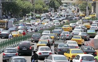 بررسی وضعیت ترافیک صبحگاهی تهران در چهارمین روز از مرداد ماه ۱۴۰۵/ رعایت فاصله طولی یکی از عوامل مهم در کاهش حوادث ناگوار رانندگی  