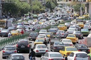 بررسی وضعیت ترافیک صبحگاهی تهران در چهارمین روز از مرداد ماه ۱۴۰۵/ رعایت فاصله طولی یکی از عوامل مهم در کاهش حوادث ناگوار رانندگی  