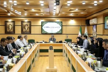 برگزاری بیست‌وپنجمین ملاقات مردمی شهردار منطقه ۴/ ثبت درخواست‌های شهروندان برای پیگیری در واحدهای تخصصی 