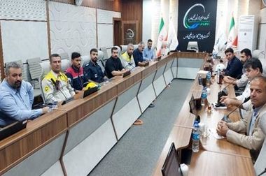  پالایش گاز هویزه خلیج‌فارس در چهارمین رویداد پتروفن ۱۴۰۴ حضور یافت