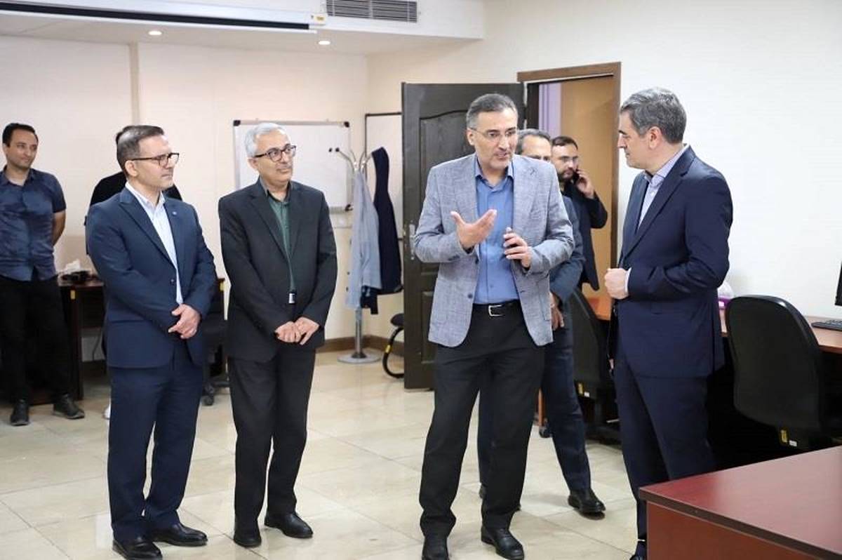 ضرورت تأمین امنیت اطلاعات در فضای دیجیتالی و توسعه فناوری در بخش‌های پرداخت خسارت