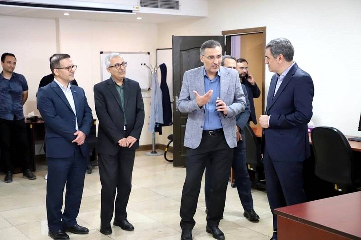 ضرورت تأمین امنیت اطلاعات در فضای دیجیتالی و توسعه فناوری در بخش‌های پرداخت خسارت