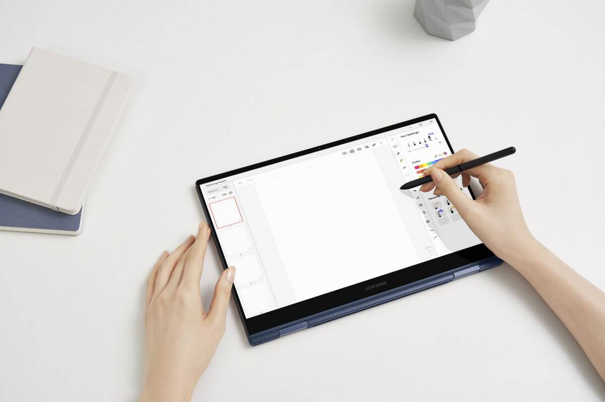 قلم S Pen سامسونگ چطور خلاقیت کودکان را شکوفا می‌کند؟