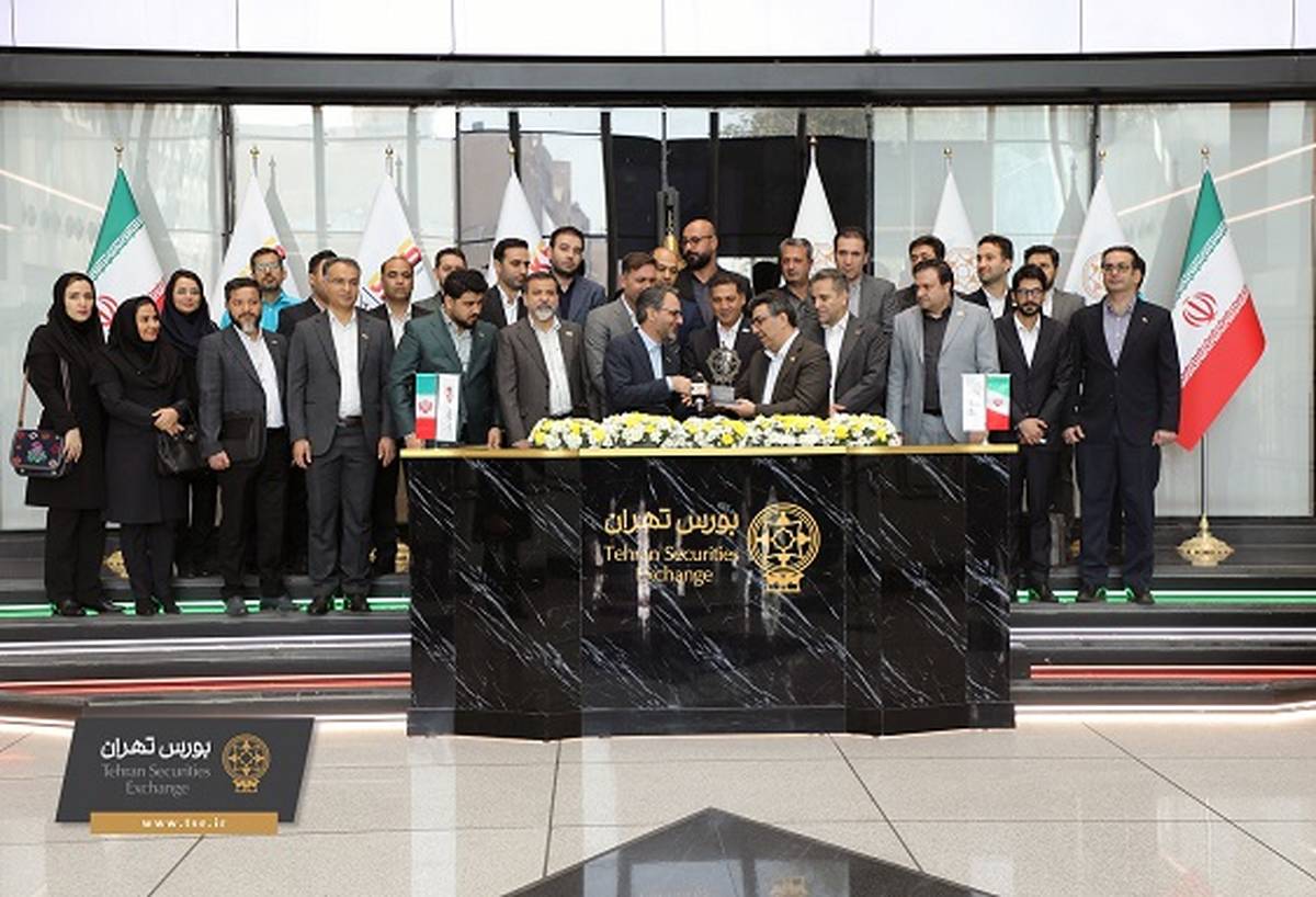 از هرمزگان تا تالار شیشه‌ای؛ هشت سال حضور فولاد کاوه جنوب کیش در بورس تهران