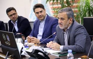  هم افزایی مدیران منطقه در راستای برگزاری اجتماع  بزرگ  غدیر