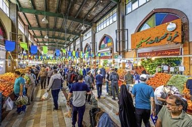 تعطیلی تمامی میادین و بازارهای میوه و تره‌بار در روز اربعین