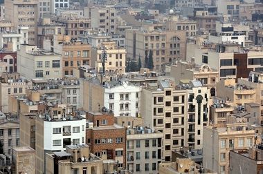 بلندمرتبه های تهران تاب‌آوری ندارند؛ نه در جنگ و نه در زلزله