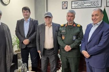 همایش بهینه‌سازی مصرف انرژی و ایمنی در شرکت سنگ‌آهن مرکزی برگزار شد