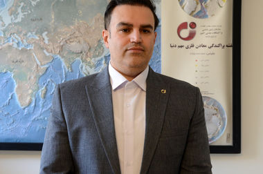 حضور هیات معدنی و زمین‌شناسی ازبکستان در سازمان زمین‌شناسی و اکتشافات معدنی کشور