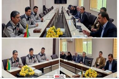رکوردی بی‌نظیر در عملیات آتشکاری مجتمع سنگ‌آهن سنگان به ثبت رسید