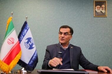 بازدید معاون سیاسی وزیر کشور ازمرکز عملیات شبکه شرکت مخابرات
