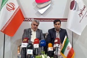 پیشرفت بیش از ۷۰ درصدی پروژه گندله‌سازی صبا امید غرب خاورمیانه