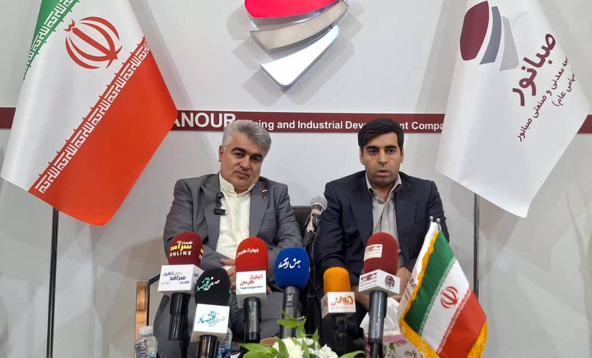 پیشرفت بیش از ۷۰ درصدی پروژه گندله‌سازی صبا امید غرب خاورمیانه