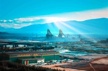 معرفی آخرین دستاوردهای گروه فولاد مبارکه در نمایشگاه بین‌المللی متالورژی(ایران‌متافو ۱۴۰۴)