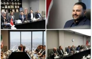 آغاز فصل نوین همکاری های مشترک میان بانک شهر و گروه مالی آگاه