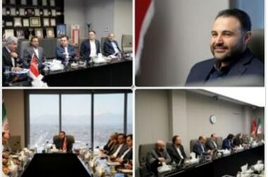 همراهی بانک شهر با فولاد سنگان؛ پشتیبانی از تولید داخلی و افزایش اشتغالزایی