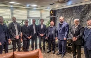 تغییر مدیرعامل در شرکت آهن و فولاد ارفع