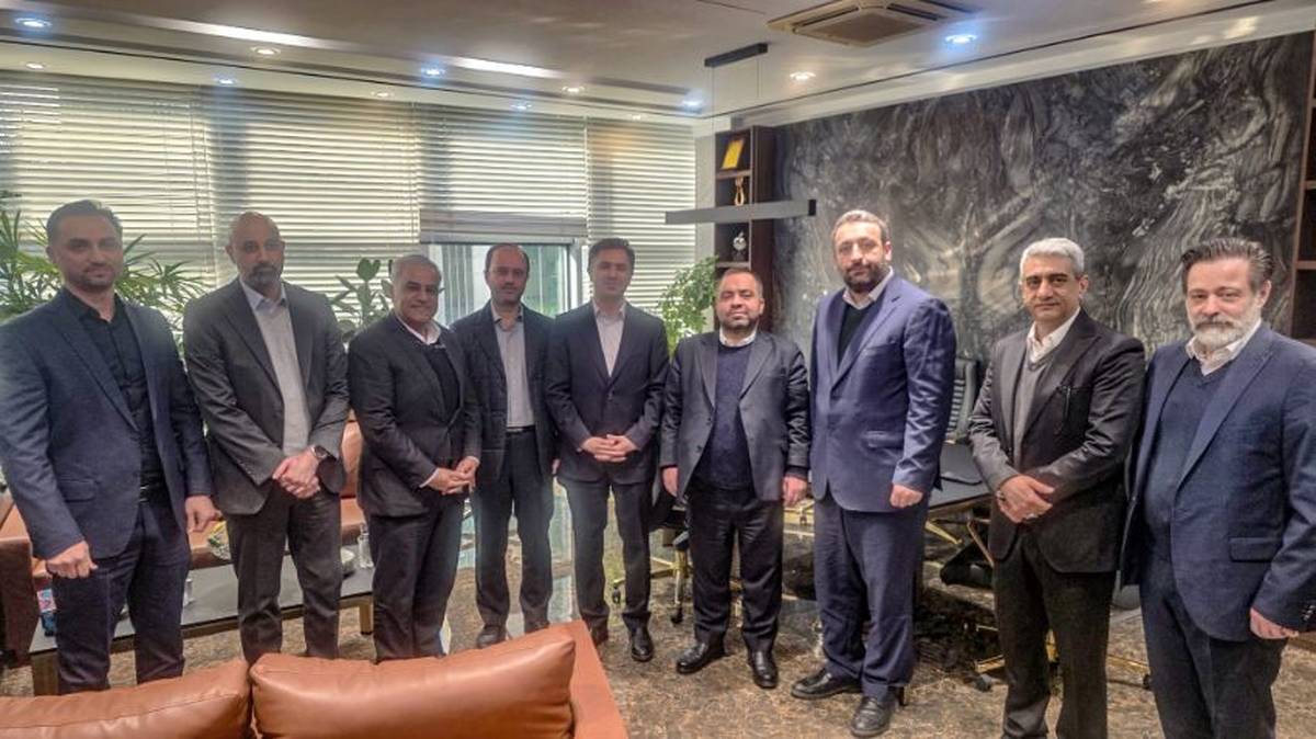 تغییر مدیرعامل در شرکت آهن و فولاد ارفع