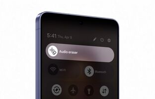 نسخه ارتقایافته Audio Eraser در Galaxy S26؛ تنظیم سریع و در لحظه صداها