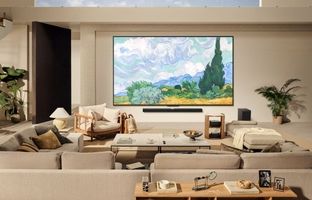 چگونه فناوری True Wireless و LG Gallery+ تلویزیون را به یک شاهکار هنری دیجیتال تبدیل می‌کنند