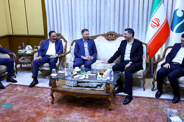 تحول بانک دی یک الگوی مدیریتی در کشور است
