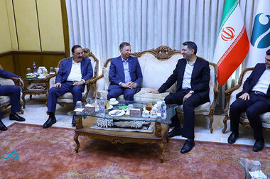 قدردانی مدیرعامل بانک دی از حضور همکاران در شعب و ستاد در روزهای آلودگی هوا