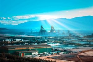 عملکرد فولاد مبارکه در مسیر پیشرانی توسعه به وسعت ایران ستودنی است