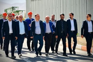 پیام تبریک مدیرعامل پتروشیمی شازند در پی شکست دشمن صهیونی