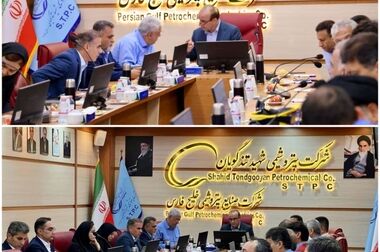معدولی، مدیرعامل پتروشیمی شهید تندگویان شد
