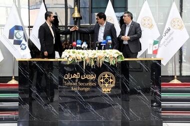 نماد «سولار» اولین صندوق پروژه خورشیدی در بورس تهران درج شد