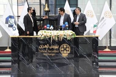نماد «سولار» اولین صندوق پروژه خورشیدی در بورس تهران درج شد