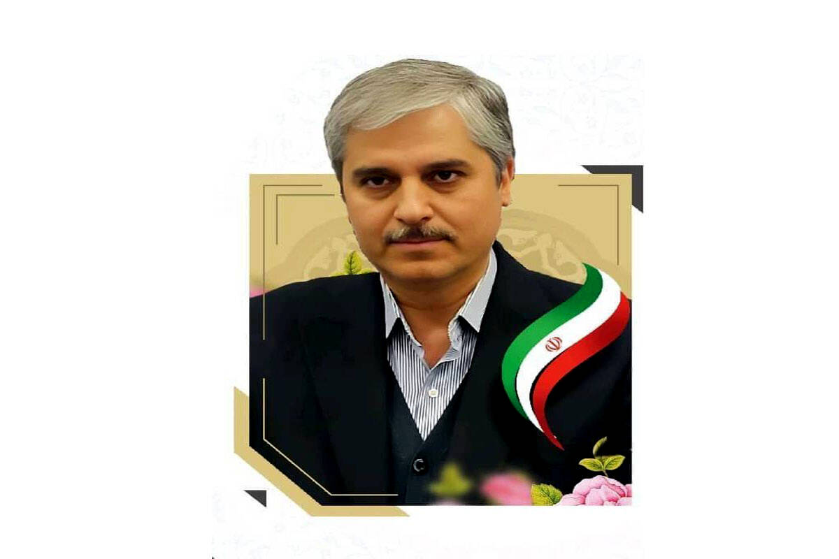 خداحافظی مهندس حیدرنیا با پتروشیمی شیراز پس از سال‌ها خدمت