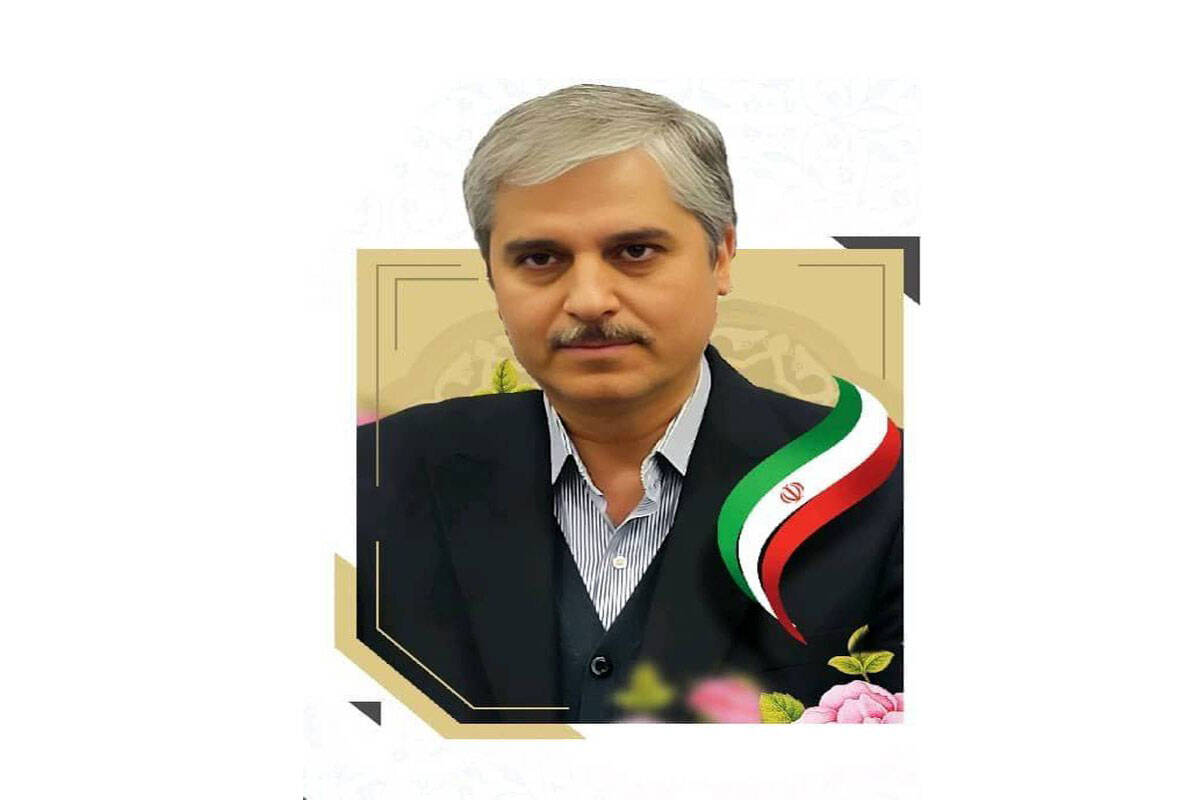 خداحافظی مهندس حیدرنیا با پتروشیمی شیراز پس از سال‌ها خدمت