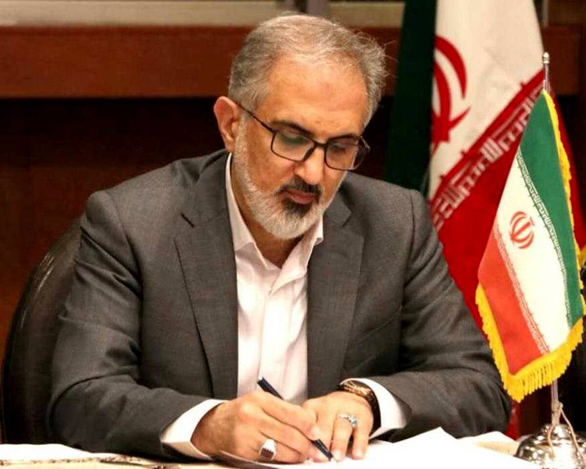 پیام مدیرعامل بانک صنعت و معدن به مناسبت آغاز هفته دفاع مقدس