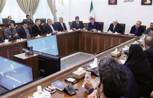 تقدیر معاون اول رئیس‌جمهوری از اقدامات محیط‌زیستی فولاد مبارکه