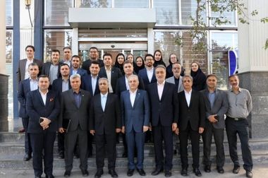 پیام مدیرعامل بانک صنعت و معدن به مناسبت شصت‌ونهمین سالروز تأسیس این بانک