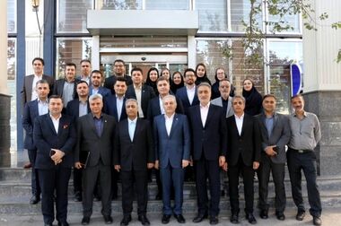 پیام مدیرعامل بانک صنعت و معدن به مناسبت شصت‌ونهمین سالروز تأسیس این بانک
