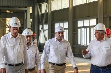 پیام تبریک مدیرعامل مجتمع صنایع آلومینیوم جنوب به مناسبت روز مادر و زن