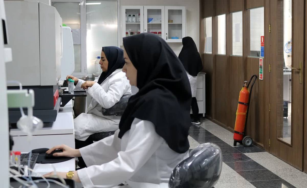 رشد ۵۴۰ درصدی آنالیز نمونه‌های معدنی در مرکز تحقیقات مواد معدنی ایران