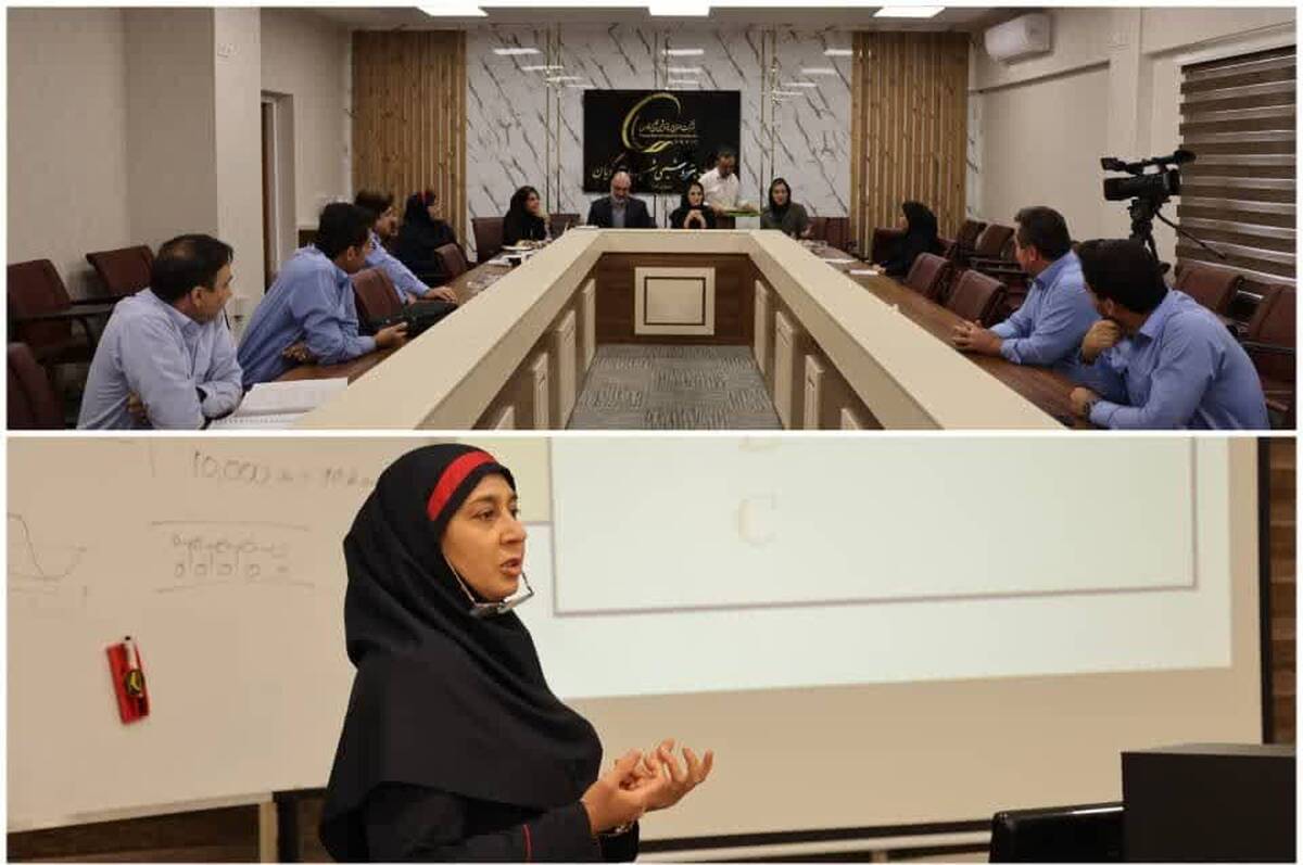 پتروشیمی شهید تندگویان پیشگام در تشکیل باشگاه مدرسین داخلی / تشکیل باشگاه مدرسین داخلی برای اولین بار در گروه صنایع پتروشیمی خلیج‌فارس