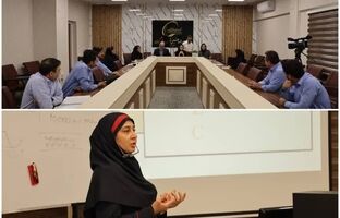 پتروشیمی شهید تندگویان پیشگام در تشکیل باشگاه مدرسین داخلی / تشکیل باشگاه مدرسین داخلی برای اولین بار در گروه صنایع پتروشیمی خلیج‌فارس
