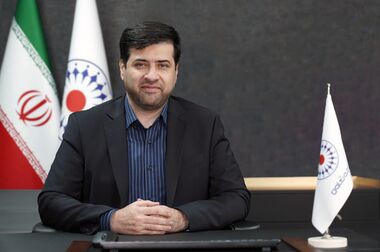 رضا زینلی سرپرست مدیریت امور مشتریان بیمه تعاون شد