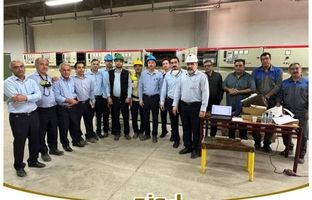 پتروشیمی اروند با اتکا به توان داخلی، سیستم سنکرون چک را احیا کرد