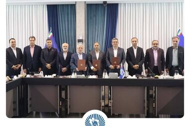  دیدار مدیرعامل بانک تجارت با نمایندگان مجلس شورای اسلامی با تاکید بر حمایت از تولید و اشتغالزایی