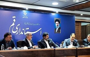 استاندار قم: کارنامه بانک مسکن در استان عالی و بسیار موفق است/ آرامش خاصی در حوزه مسکن استان قم حاکم است که مدیون تلاش‌های بانک مسکن هستیم