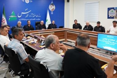 سفر وزیر امور اقتصادی و دارایی به منطقه آزاد ارس/ افتتاح پروژه های مهم عمرانی و صنعتی