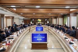 رفع دغدغه های مالی کسبه مجتمع ونوس در دستور کار قرار گرفت