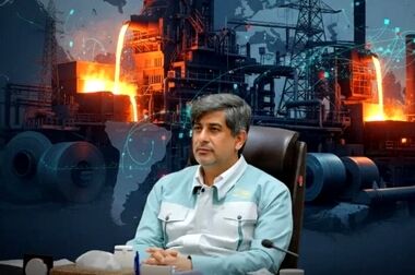 آتیه‌فولاد؛ تکمیل‌کننده پازل راهبردی فولاد مبارکه