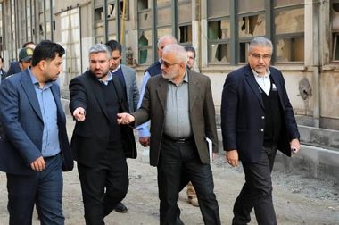 برگزاری بزرگترین رویداد دوومیدانی خانوادگی در منطقه ۱۳ به مناسبت میلاد حضرت علی(ع) 